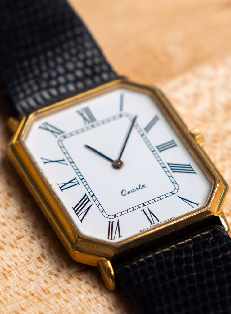 Quartz Timepieces